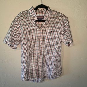 Men’s Vineyard Vines Short Sleeve Button Down